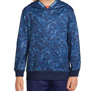 Lands End 2T Set- Sweatshirt and Sweatpants